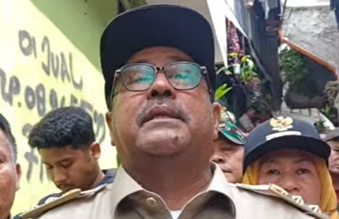 Rano Karno Tanggapi Tuduhan Penyebab Kemacetan di Stasiun MRT Lebak Bulus
